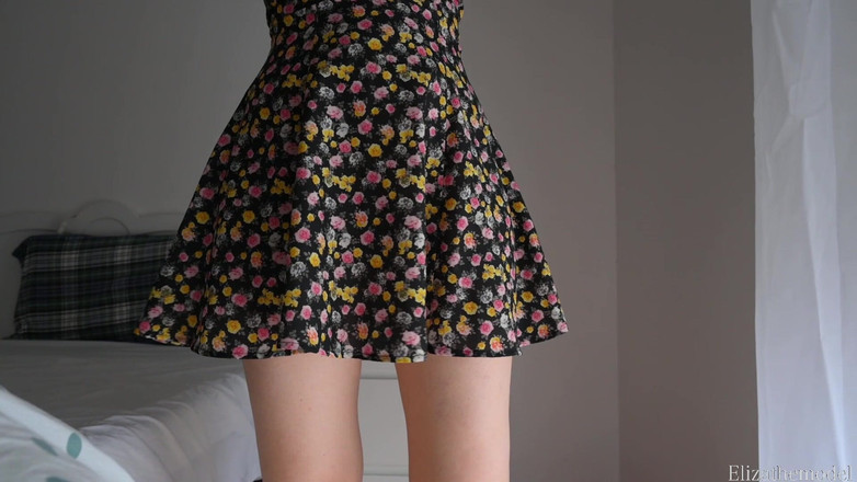 ElizaTheModel: Škádlení k twirl škádlení