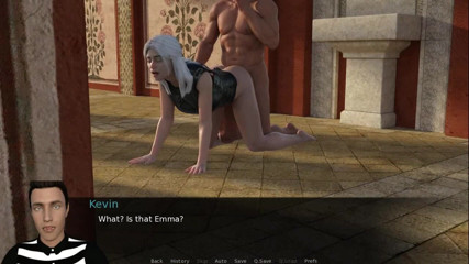 Dirty GamesXxX: 내 마누라 2021: 음란한 마누라와 함께 사는 3화