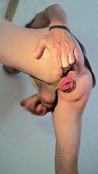 Jardinsecret346: プッシュアナル脱出