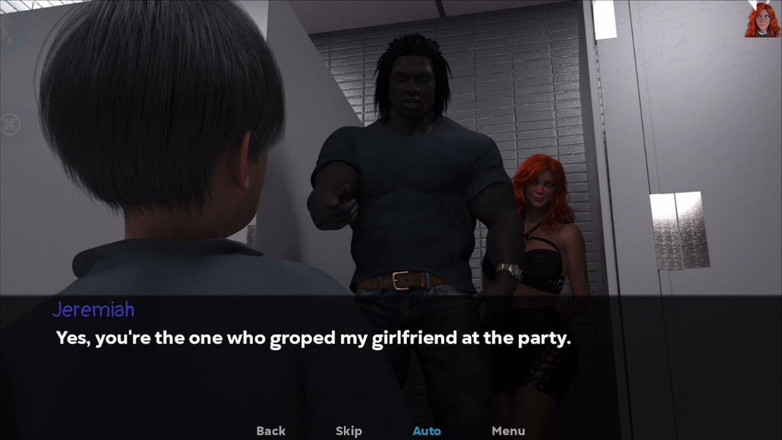 Captain ero gaming: 命运不会把我们分开 - v0.7b - 通奸之路