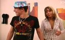 Showtime Official: The Sex Party - पूरी फिल्म - क्लासिक इतालवी पोर्न hd में पुनर्स्थापित