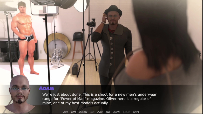 Wickedgammes studio: タブーゲーム パート62