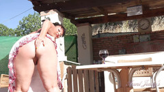 Aunt Judy's: TetaJudys - Prsatá britská milfka Devon Breeze je nadržená na horkém...