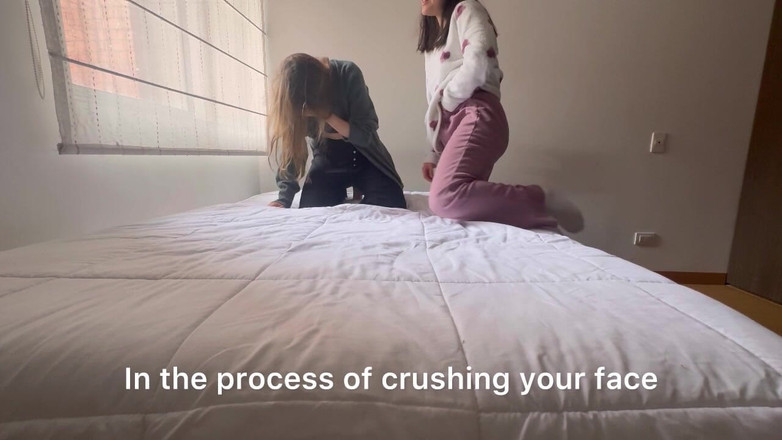 scarlettandc: Frauenringen