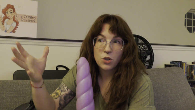 Lily O'Riley: NSFW Review of Motorbunny's Mystic Accessory