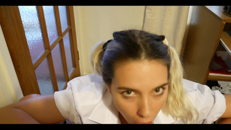 Samantha Flair: Student Teacher BJ