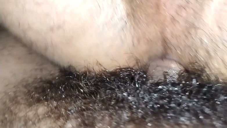 Virtual ToyBoy: Hairy Male Opening His Ass