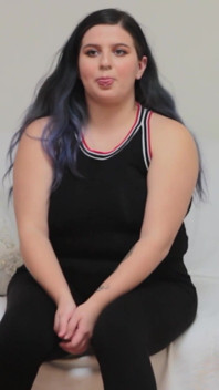 PAWG to spust guzzling porno dziwka