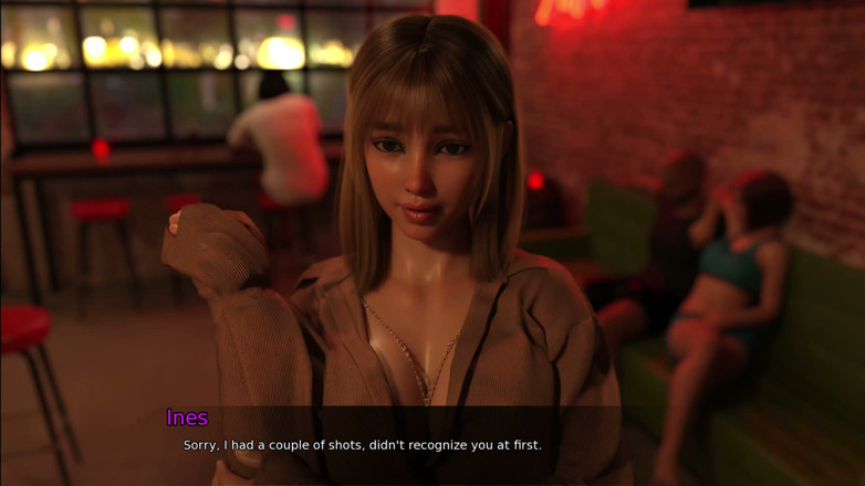 Kitty Gamer: Passion playground 1, ich kann nicht glauben, dass ich meine ex...