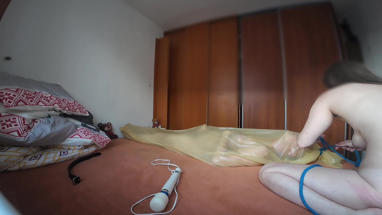 Vlakik SM: Hra s dechem