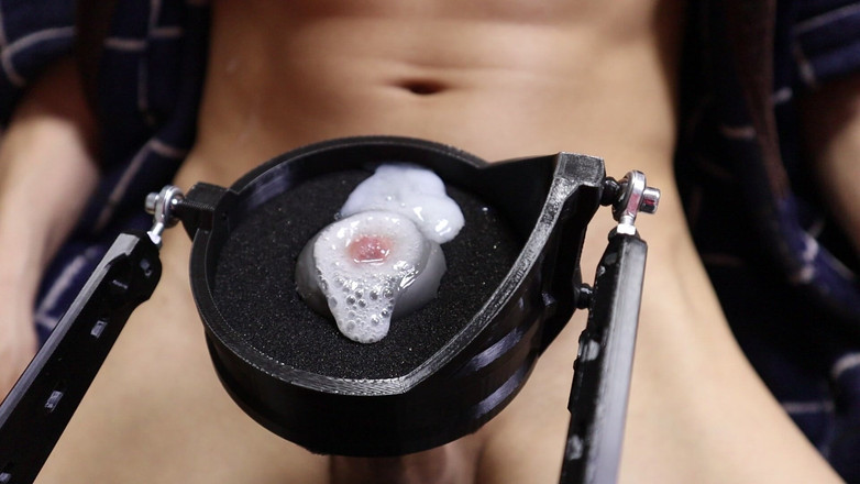 SEXY_GUYBEST: The Best Robot Brings You Hard to a Huge Cumshot...