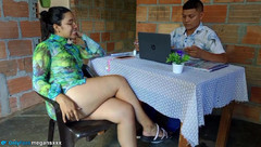 MeGanSxx: Ta mrcha chce tu práci a já ji nechal sát...