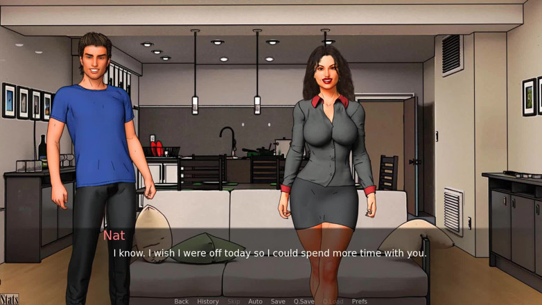 Dirty GamesXxX: Duet Of Love&amp;Lust pasangan: laluan hotwife ep.26