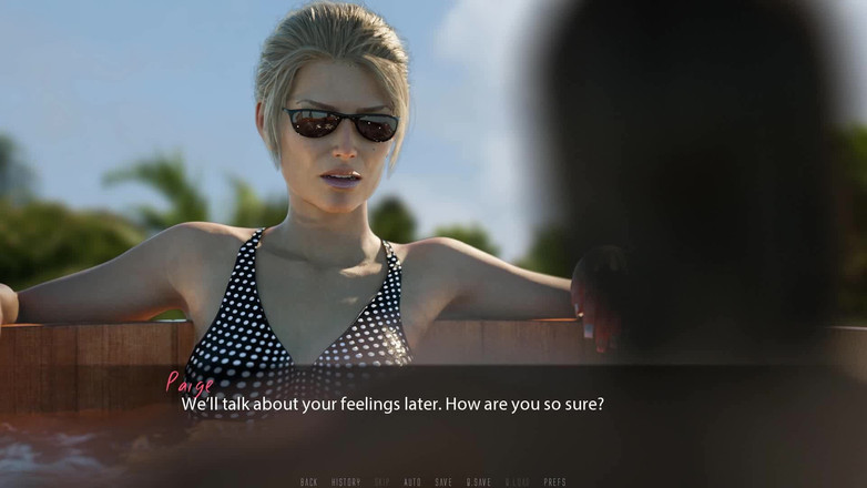 Dirty GamesXxX: У ваших туфлях: загадкова сексуальна дупа блондинки, 17 серія