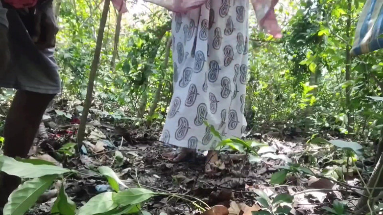 my house: I Went Into the Jungle and Fucked My Illicit Lover.