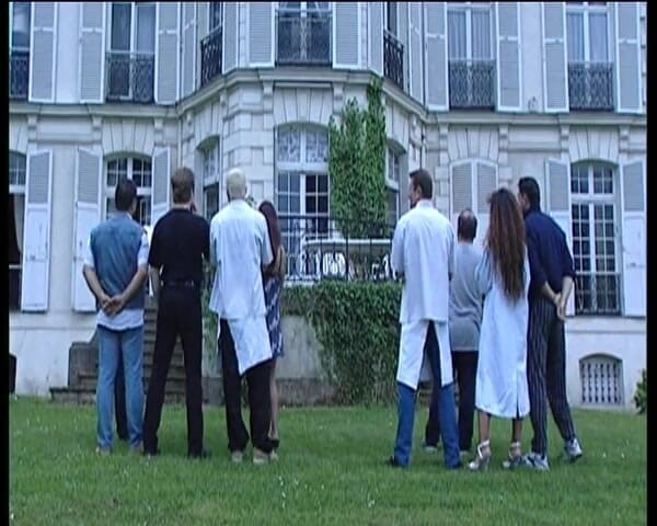 Erotic Club: Hospital