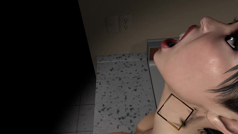 Wraith Futa: देर रात लूट के कॉल में काले बाल वाली Futa