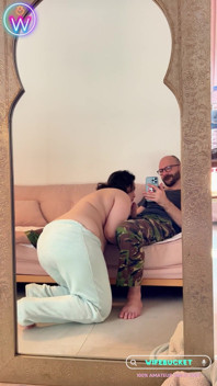 Wifebucket Amateurs - My Plumpy Wife Wanted to Record Us Fucking