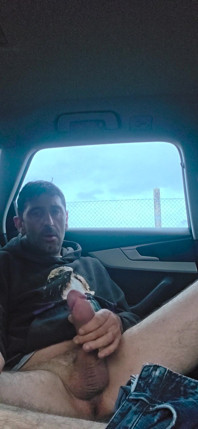 In Public, in the Car