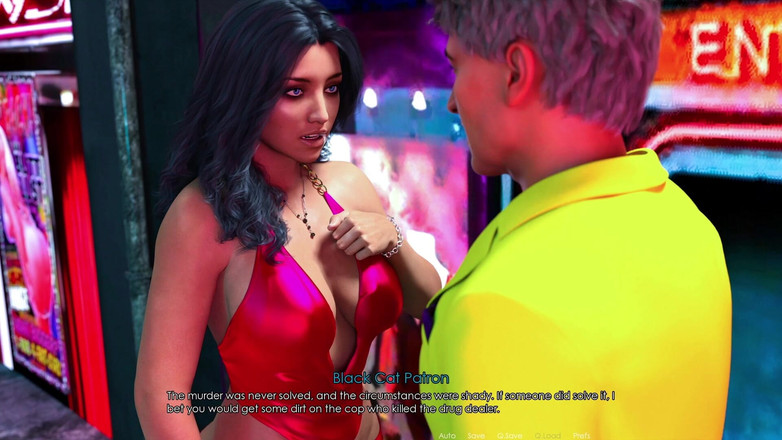 Like A Boss: Kompletní hratelnost - Anna Exciting Affection 2, část 12