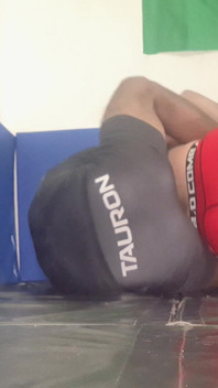 Alpha Vs Rookie: Control Becomes Submission (full Session)