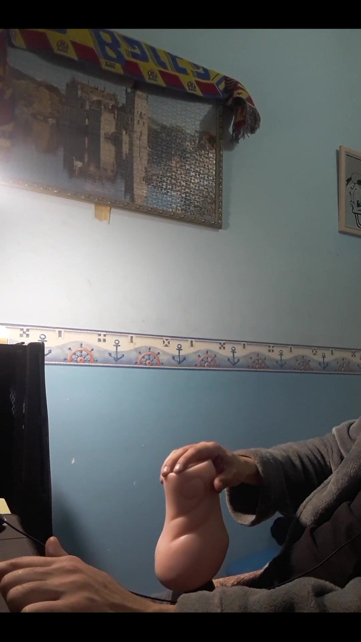 The girls' cave of fear: Correr en el aire
