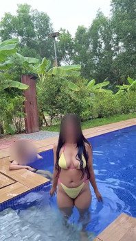 Wanna Swim with Us Part-1