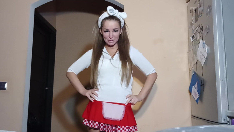 Nadi_Zabava: Bdsm ansiktsknull