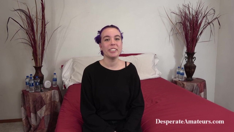 Media Originals: Desperate Amateurs Olivia Back for More Hard Cock
