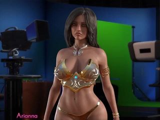 LoveSkySan69Real: Thứ tự Genesis v77061 phần 245 Arianna thiên thần của Loveskysan69
