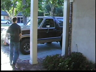 Teen Seduction: Blonde nearly got caught cheating