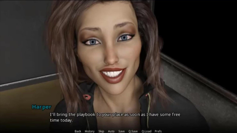 Visual Novels: WVM stars universidad parte 22