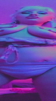 Rosie's Free XXX Filming Warm up!