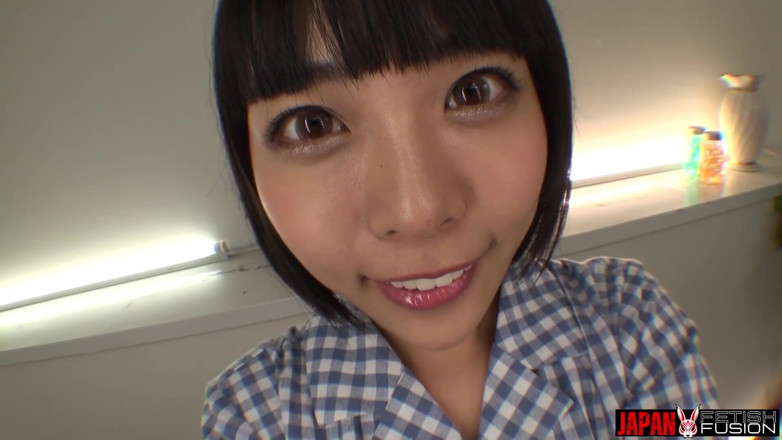 Japan Fetish Fusion: Lingua bagnata, bocca sporca, bratty stare - Yua nanami osa finire...