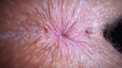 Gigi oficial: Saya menjilat pantatnya, menghapuskannya dengan thong dan mengambil seluar dalamnya...