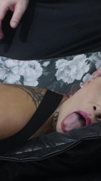 Lolla - Bondage, Blowjob, Tickle and Agony!
