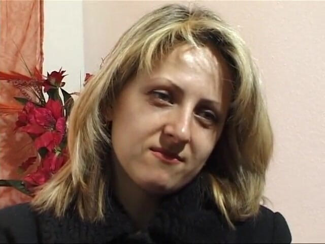 German Classic Porn videos: Пикап Элке, 37-летней секретаршей