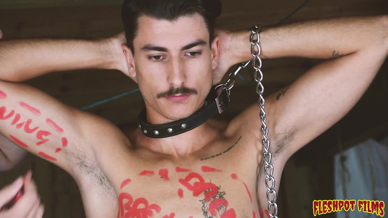 Fleshpot films: Kock Aaron och Axel del 1