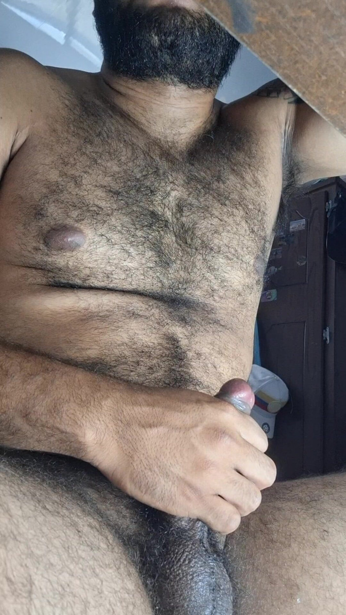 Josehairycum: Fastasia ve Baskın Bir Adamda Zevk