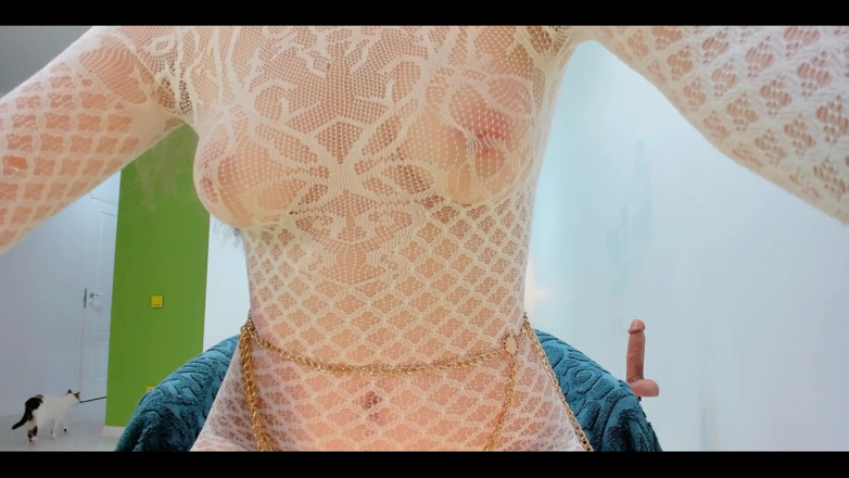 Bianca sex: Senti il controllo sulla mia figa