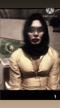 My Appreance at Xhamasterlive