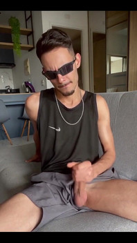  Přišel jsem domů z posilovny