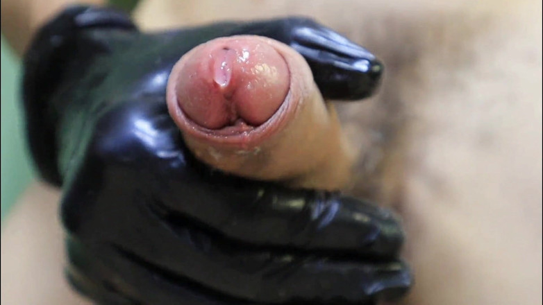 SEXY_GUYBEST: Fluxuri copioase de lubrifiant pe Continence