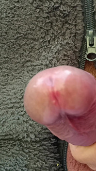 Big Uncut Cock Edging and Cumming, Outdoor Onesie Wank for the Neighbours - Rockardglans