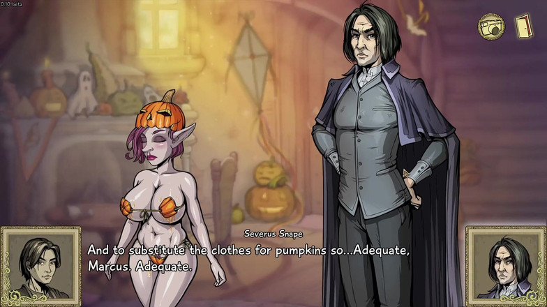 LewdArcade: Koleksi Witches Yang Suci [bahagian 01] + Muat turun sihir yang suci