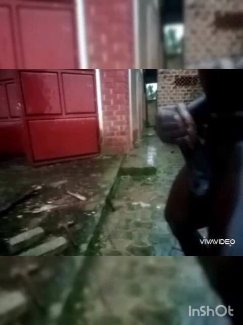 Hongi: La più scura por bianco africano ha il più grande...