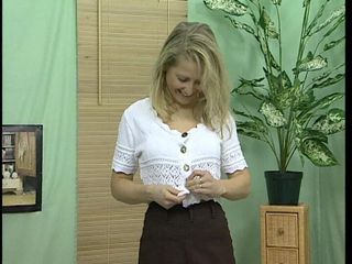 YOUR FIRST PORN: Antje perfect lichaam van een rijpe dame