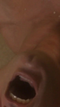 House-wife Pinned on the Wall for a Rough Doggystyle Nailing