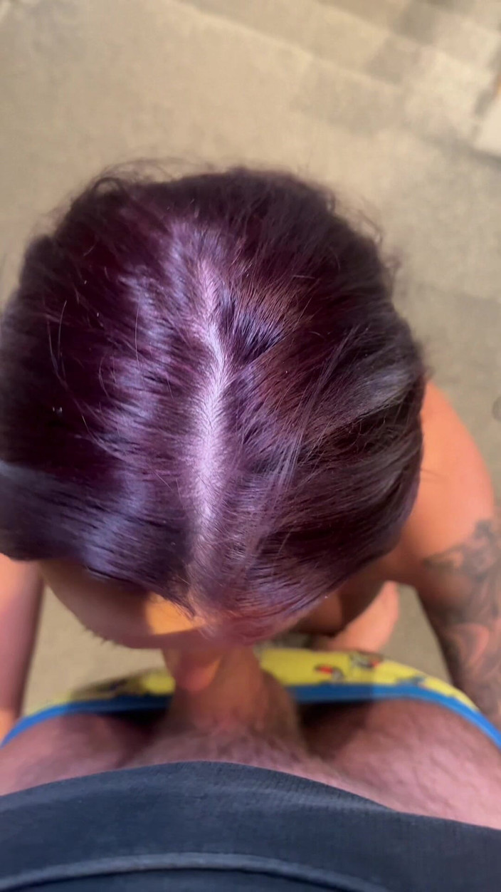 Mr Money Shot & Zoe Grey: Begging for Cum - POV BJ &amp; Cumplay