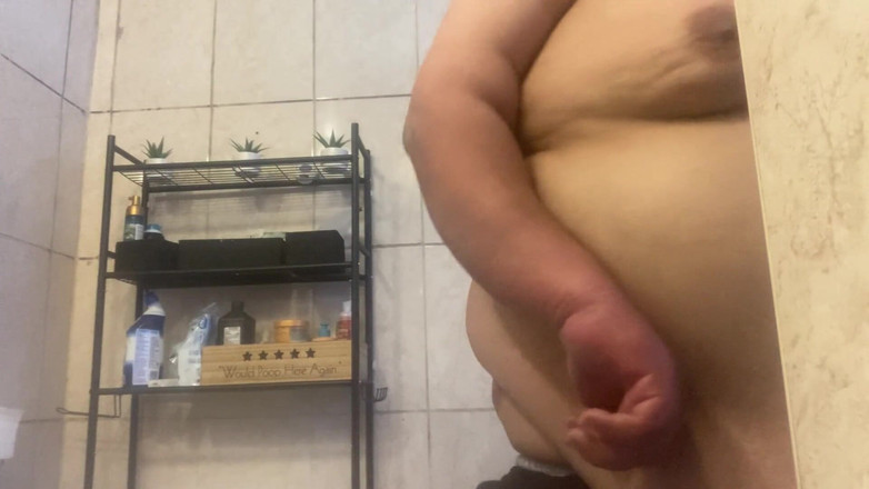 Chubbytits16: Joacă cu Sinele meu